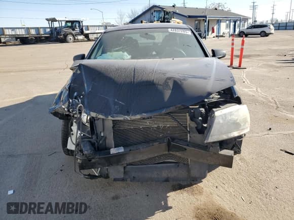 ✅ 2014 Dodge Avenger SE • VIN: 1C3CDZAB8EN202833 • Лот: 42837205. Опубликован ранее на Copart с пробегом 110 529 миль. Бесплатный доступ к архиву аукционных продаж из США и подробный отчёт об истории автомобиля на DreamBid. Изображение 5.