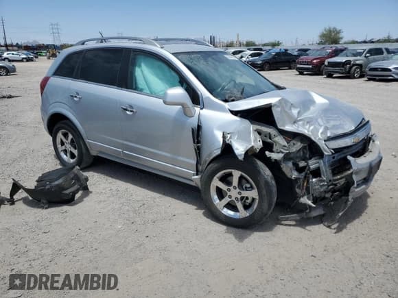 ✅ 2013 Chevrolet Captiva Sport LT • VIN: 3GNAL3EK9DS634629 • Lot: 62682605. Wystawiony na Copart z przebiegiem 187 891 mil. Bezpłatny archiwum sprzedaży aukcyjnych z USA i szczegółowy raport historii pojazdu na DreamBid. Zdjęcie 4.
