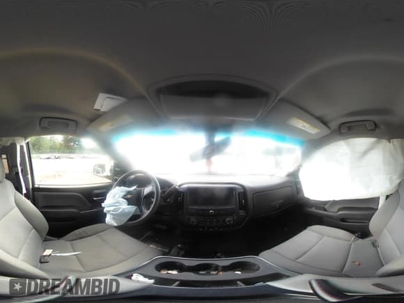 ✅ 2017 Chevrolet Silverado 1500 LS • VIN: 3GCUKNEC6HG307174 • Лот: 43079178. Опубликован ранее на IAAI с пробегом 80 332 миль. Бесплатный доступ к архиву аукционных продаж из США и подробный отчёт об истории автомобиля на DreamBid. Изображение 19.