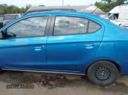 ✅ 2023 Mitsubishi Mirage ES • VIN: ML32FUFJ6PHF01152 • Lot: 43219747. Wystawiony na IAAI z przebiegiem 47 835 mil. Bezpłatny archiwum sprzedaży aukcyjnych z USA i szczegółowy raport historii pojazdu na DreamBid. Zdjęcie 14.