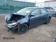 ✅ 2016 Toyota Corolla L • VIN: 2T1BURHE8GC657811 • Lot: 42542419. Listed on IAAI with 92,026 mi. Free auction sales archive from the USA and detailed vehicle history report at DreamBid. Image 2.