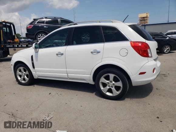 ✅ 2014 Chevrolet Captiva Sport LTZ • VIN: 3GNAL4EK5ES634067 • Лот: 63749975. Опубликован ранее на Copart с пробегом 144 363 миль. Бесплатный доступ к архиву аукционных продаж из США и подробный отчёт об истории автомобиля на DreamBid. Изображение 2.