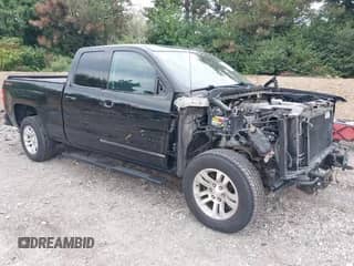 2018 Chevrolet Silverado 1500 LT z VIN 1GCVKREC2JZ206540, wystawiony jako IAAI lot #42937580 z przebiegiem 191 090 mil mil oraz . Historia ofert i sprzedaży dostępna na DreamBid. Obrazek 1.