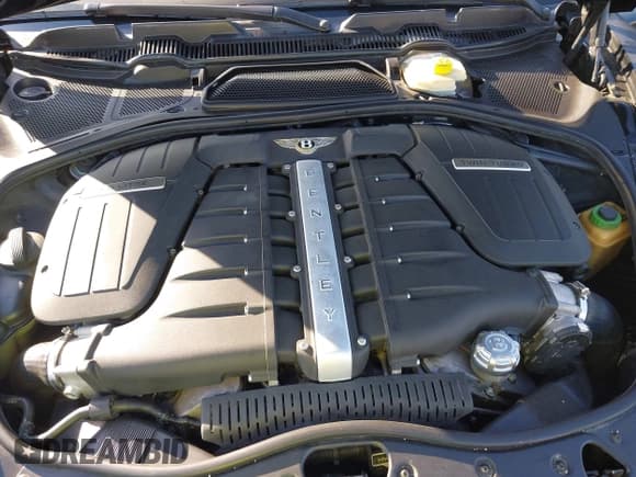 ✅ 2010 Bentley Continental GT • VIN: SCBCP7ZAXAC066426 • Lot: 43333931. Listed on IAAI with 69,839 mi. Free auction sales archive from the USA and detailed vehicle history report at DreamBid. Image 10.