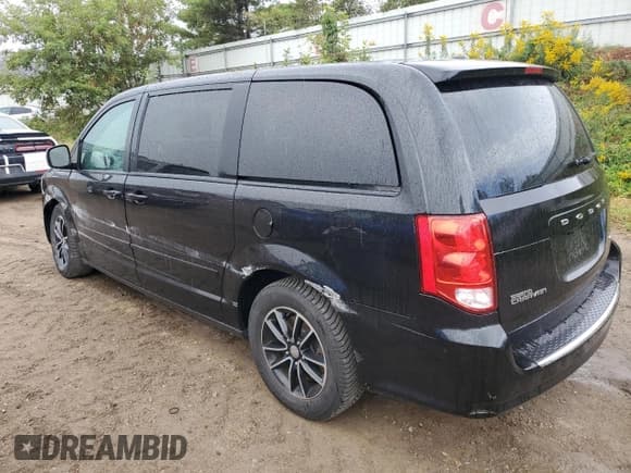 ✅ 2017 Dodge Grand Caravan GT • VIN: 2C4RDGEG2HR657121 • Lot: 81715915. Wystawiony na Copart z przebiegiem 92 525 mil. Bezpłatny archiwum sprzedaży aukcyjnych z USA i szczegółowy raport historii pojazdu na DreamBid. Zdjęcie 2.