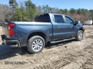 ✅ 2019 Chevrolet Silverado 1500 Custom • VIN: 3GCPYBEH0KG222960 • Lot: 50498205. Wystawiony na Copart z przebiegiem 55 426 mil. Bezpłatny archiwum sprzedaży aukcyjnych z USA i szczegółowy raport historii pojazdu na DreamBid. Zdjęcie 3.