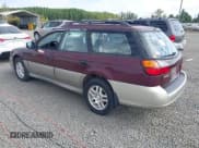 ✅ 2000 Subaru Legacy Outback • VIN: 4S3BH6651Y7664365 • Lot: 42967017. Wystawiony na IAAI z przebiegiem 202 642 mil. Bezpłatny archiwum sprzedaży aukcyjnych z USA i szczegółowy raport historii pojazdu na DreamBid. Zdjęcie 3.