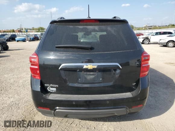 ✅ 2017 Chevrolet Equinox LT • VIN: 2GNALCEK3H1590144 • Лот: 81837345. Опубликован ранее на Copart с пробегом 176 853 миль. Бесплатный доступ к архиву аукционных продаж из США и подробный отчёт об истории автомобиля на DreamBid. Изображение 6.