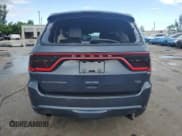 ✅ 2020 Dodge Durango R/T • VIN: 1C4SDHCT0LC380350 • Лот: 69634605. Опубликован ранее на Copart с пробегом 80 744 миль. Бесплатный доступ к архиву аукционных продаж из США и подробный отчёт об истории автомобиля на DreamBid. Изображение 6.