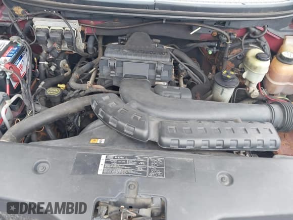 ✅ 2006 Ford F-150 XLT • VIN: 1FTPX14576FA53760 • Lot: 43048949. Listed on IAAI with 215,321 mi. Free auction sales archive from the USA and detailed vehicle history report at DreamBid. Image 10.