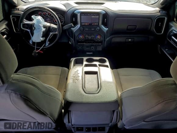 ✅ 2019 Chevrolet Silverado 1500 LT • VIN: 1GCUYDED5KZ131565 • Lot: 95373785. Wystawiony na Copart z przebiegiem 150 826 mil. Bezpłatny archiwum sprzedaży aukcyjnych z USA i szczegółowy raport historii pojazdu na DreamBid. Zdjęcie 8.