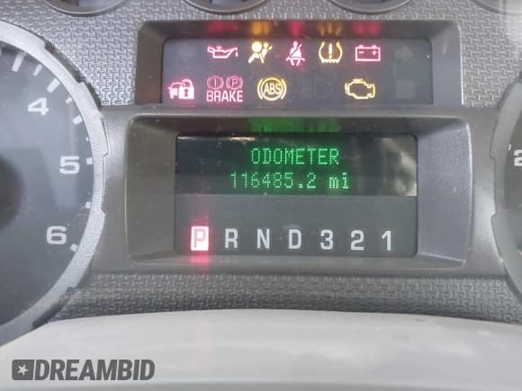 ✅ 2008 Ford F-250 XL • VIN: 1FTNF20598EE50997 • Lot: 41509936. Wystawiony na IAAI z przebiegiem 116 485 mil. Bezpłatny archiwum sprzedaży aukcyjnych z USA i szczegółowy raport historii pojazdu na DreamBid. Zdjęcie 7.