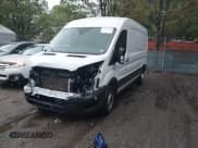 ✅ 2023 Ford Transit Cargo • VIN: 1FTBR1C82PKA03390 • Lot: 43191291. Listed on IAAI with 41,480 mi. Free auction sales archive from the USA and detailed vehicle history report at DreamBid. Image 18.