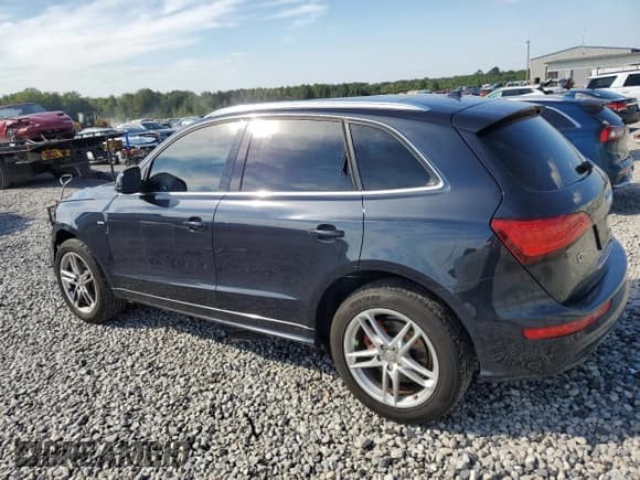 ✅ 2014 Audi Q5 Premium Plus • VIN: WA1DGAFP9EA126845 • Lot: 81826385. Listed on Copart with 180,961 mi. Free auction sales archive from the USA and detailed vehicle history report at DreamBid. Image 2.