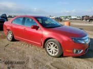 ✅ 2012 Ford Fusion SEL • VIN: 3FAHP0JG8CR191817 • Lot: 71037295. Listed on Copart with 116,515 mi. Free auction sales archive from the USA and detailed vehicle history report at DreamBid. Image 4.