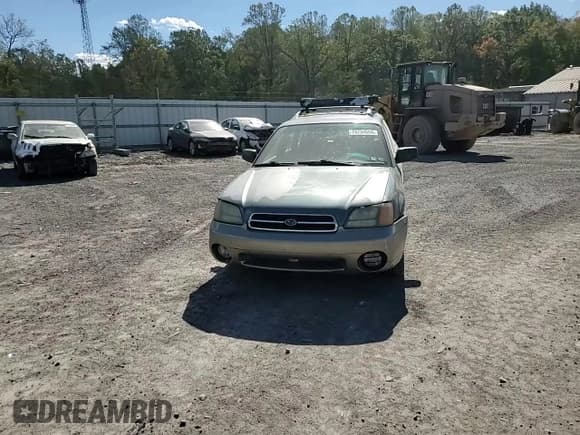 ✅ 2002 Subaru Legacy Outback • VIN: 4S3BH675027603756 • Lot: 74794604. Listed on Copart with 166,406 mi. Free auction sales archive from the USA and detailed vehicle history report at DreamBid. Image 11.