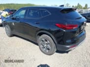 ✅ 2025 Chevrolet Blazer LT • VIN: 3GNKBCR42SS128429 • Lot: 43315384. Listed on IAAI with 32,015 mi. Free auction sales archive from the USA and detailed vehicle history report at DreamBid. Image 3.