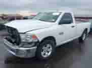 2016 Ram 1500 Tradesman with VIN 3C6JR6DG4GG171903, listed as a IAAI auction lot 41417714 with 232,270 mi miles and . Bid and sale history available at DreamBid. Image 2.