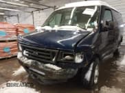 ✅ 2007 Ford Econoline Cargo Commercial • VIN: 1FTNE24W57DA90024 • Lot: 43804505. Listed on IAAI with 235,393 mi. Free auction sales archive from the USA and detailed vehicle history report at DreamBid. Image 6.