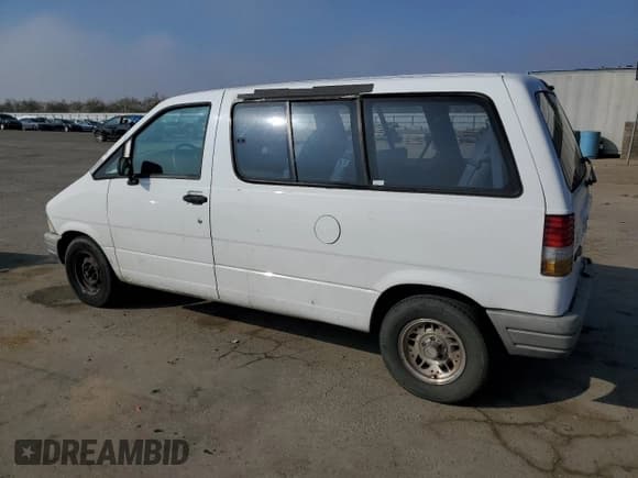 ✅ 1995 Ford Aerostar • VIN: 1FMCA11U9SZA99994 • Lot: 46719305. Listed on Copart with 227,915 mi. Free auction sales archive from the USA and detailed vehicle history report at DreamBid. Image 2.