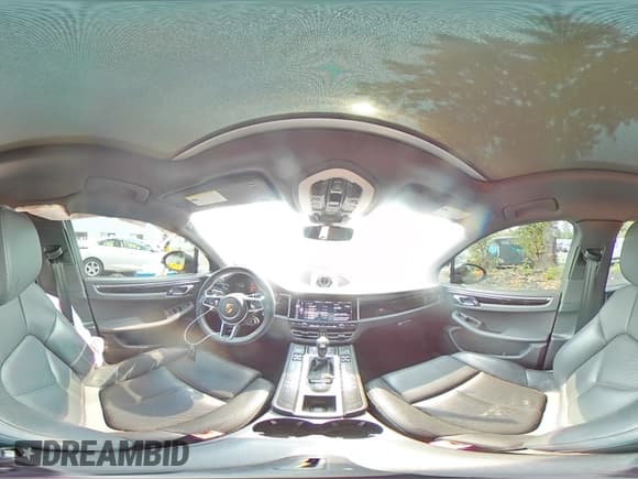 ✅ 2021 Porsche Macan • VIN: WP1AA2A57MLB11316 • Lot: 71252405. Listed on Copart with 27,837 mi. Free auction sales archive from the USA and detailed vehicle history report at DreamBid. Image 15.