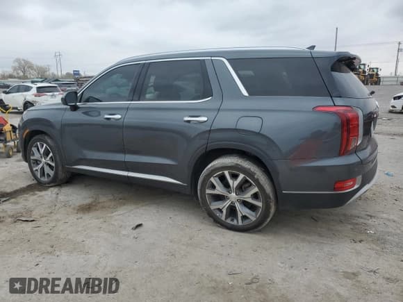 ✅ 2022 Hyundai Palisade SEL • VIN: KM8R4DHE0NU371562 • Лот: 82651404. Опубликован ранее на Copart с пробегом 41 175 миль. Бесплатный доступ к архиву аукционных продаж из США и подробный отчёт об истории автомобиля на DreamBid. Изображение 2.