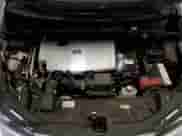 2022 Toyota Prius LE with VIN JTDL9MFU8N3040305, listed as a Copart auction lot 64081145 with 27,909 mi miles and Salvage title. Bid and sale history available at DreamBid. Image 11.