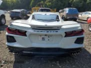 ✅ 2022 Chevrolet Corvette 2LT • VIN: 1G1YB2D46N5123309 • Lot: 71401135. Wystawiony na Copart z przebiegiem 10 132 mil. Bezpłatny archiwum sprzedaży aukcyjnych z USA i szczegółowy raport historii pojazdu na DreamBid. Zdjęcie 6.