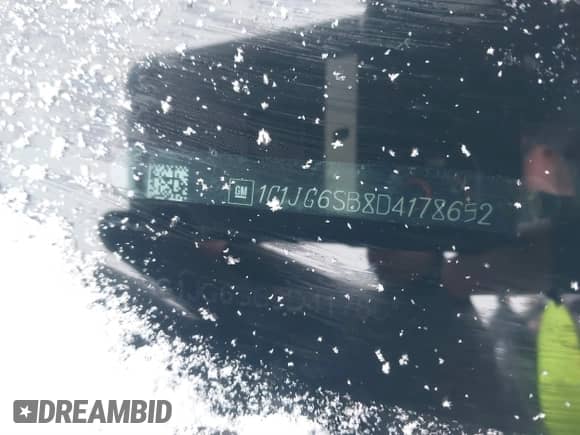 ✅ 2013 Chevrolet Sonic RS • VIN: 1G1JG6SB8D4178652 • Lot: 41279241. Wystawiony na IAAI z przebiegiem 116 879 mil mil. Skorzystaj z bezpłatnego archiwum sprzedaży aukcyjnych z USA i zobacz szczegółowy raport historii pojazdu na DreamBid. Zdjęcie 9.