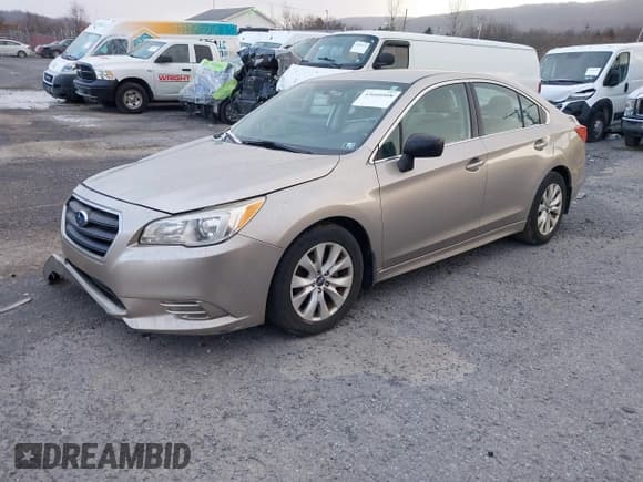 ✅ 2017 Subaru Legacy • VIN: 4S3BNAB68H3007418 • Лот: 43660408. Опубликован ранее на IAAI с пробегом 180 368 миль. Бесплатный доступ к архиву аукционных продаж из США и подробный отчёт об истории автомобиля на DreamBid. Изображение 18.