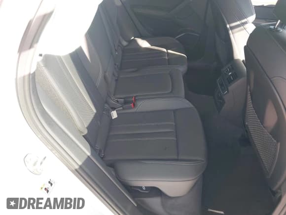 ✅ 2023 Audi Q5 Premium Plus • VIN: WA1BBAFY7P2024214 • Lot: 41169876. Listed on IAAI with 21,183 mi. Free auction sales archive from the USA and detailed vehicle history report at DreamBid. Image 8.