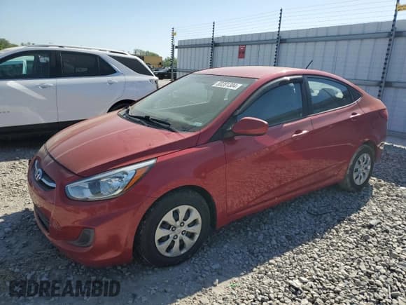 ✅ 2017 Hyundai Accent SE • VIN: KMHCT4AE7HU200766 • Лот: 50281304. Опубликован ранее на Copart с пробегом 154 298 миль. Бесплатный доступ к архиву аукционных продаж из США и подробный отчёт об истории автомобиля на DreamBid. Изображение 1.