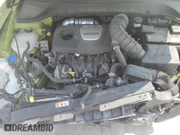 ✅ 2020 Hyundai Kona Limited • VIN: KM8K33A51LU562994 • Лот: 70890144. Опубликован ранее на Copart с пробегом 45 103 миль. Бесплатный доступ к архиву аукционных продаж из США и подробный отчёт об истории автомобиля на DreamBid. Изображение 13.