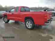 2008 Dodge Dakota SXT with VIN 1D7HE32K28S577672, listed as a Copart auction lot 53065165 with 189,532 mi miles and Salvage title. Bid and sale history available at DreamBid. Image 2.