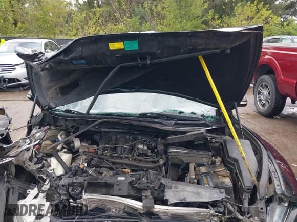 ✅ 2013 Nissan Maxima S • VIN: 1N4AA5APXDC813074 • Lot: 43203277. Listed on IAAI with 121,514 mi. Free auction sales archive from the USA and detailed vehicle history report at DreamBid. Image 10.