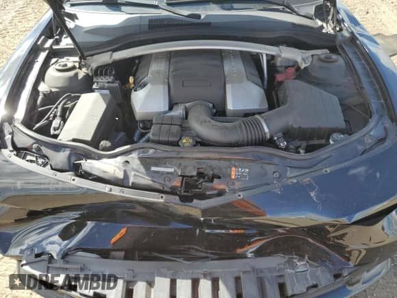 2014 Chevrolet Camaro SS с VIN 2G1FT3DW7E9240556, выставлен на аукционе Copart как лот 70177735 с пробегом 41 718 миль миль и Списание • Salvage title. История ставок и продаж доступна на DreamBid. Изображение 11.