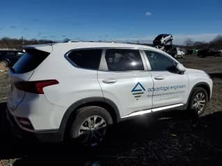 ✅ 2020 Hyundai Santa Fe SE • VIN: 5NMS2CAD2LH242489 • Лот: 36072093. Опубликован ранее на Copart с пробегом 44 441 миль. Бесплатный доступ к архиву аукционных продаж из США и подробный отчёт об истории автомобиля на DreamBid. Изображение 3.