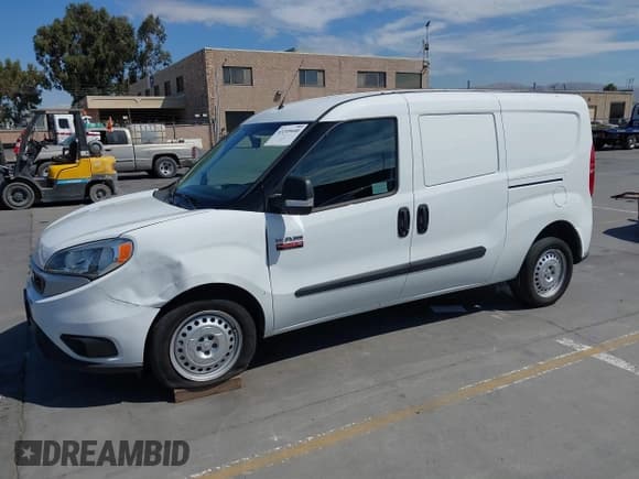 ✅ 2022 Ram ProMaster City Cargo Tradesman • VIN: ZFBHRFAB1N6X59677 • Lot: 43249440. Wystawiony na IAAI z przebiegiem 25 408 mil. Bezpłatny archiwum sprzedaży aukcyjnych z USA i szczegółowy raport historii pojazdu na DreamBid. Zdjęcie 6.