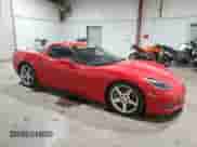 2005 Chevrolet Corvette с VIN 1G1YY24U455124294, выставлен на аукционе Copart как лот 80461554 с пробегом 92 136 миль миль и Списание • Salvage title. История ставок и продаж доступна на DreamBid. Изображение 4.