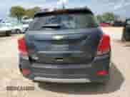 2017 Chevrolet Trax LT z VIN 3GNCJLSB3HL206302, wystawiony jako Copart lot #51828445 z przebiegiem 147 861 mil mil oraz Szkoda całkowita • Salvage title. Historia ofert i sprzedaży dostępna na DreamBid. Obrazek 6.