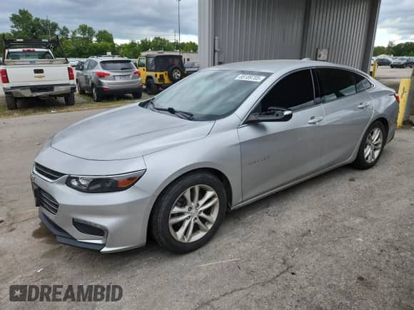 2017 Chevrolet Malibu LT z VIN 1G1ZE5ST3HF258799, wystawiony jako Copart lot #68189705 z przebiegiem 127 345 mil mil oraz Czysty tytuł • Clean title. Historia ofert i sprzedaży dostępna na DreamBid. Obrazek 1.