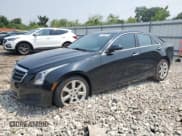 ✅ 2013 Cadillac ATS Luxury • VIN: 1G6AB5RX4D0177977 • Lot: 67400355. Wystawiony na Copart z przebiegiem 119 499 mil. Bezpłatny archiwum sprzedaży aukcyjnych z USA i szczegółowy raport historii pojazdu na DreamBid. Zdjęcie 1.