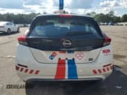 ✅ 2024 Nissan LEAF SV Plus • VIN: 1N4CZ1CV2RC556618 • Lot: 84523605. Listed on Copart with 14,780 mi. Free auction sales archive from the USA and detailed vehicle history report at DreamBid. Image 6.