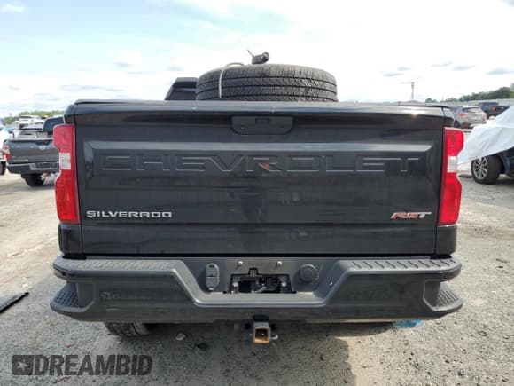 ✅ 2019 Chevrolet Silverado 1500 RST • VIN: 3GCPWDED4KG238898 • Lot: 70602455. Listed on Copart with Not provided. Free auction sales archive from the USA and detailed vehicle history report at DreamBid. Image 6.