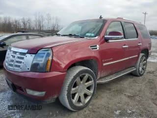 ✅ 2007 Cadillac Escalade • VIN: 1GYFK63857R165941 • Lot: 93258085. Wystawiony na Copart z przebiegiem 170 460 mil. Bezpłatny archiwum sprzedaży aukcyjnych z USA i szczegółowy raport historii pojazdu na DreamBid. Zdjęcie 1.