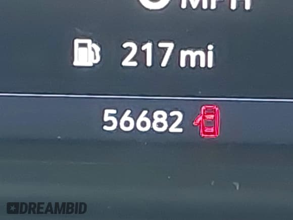 ✅ 2021 Chevrolet Tahoe LS • VIN: 1GNSCMKD2MR427003 • Lot: 43141335. Listed on IAAI with 56,682 mi. Free auction sales archive from the USA and detailed vehicle history report at DreamBid. Image 15.