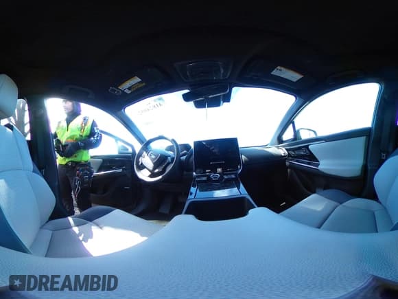 ✅ 2023 Subaru Solterra Touring • VIN: JTMABABA9PA038499 • Lot: 41824052. Listed on IAAI with 16,176 mi. Free auction sales archive from the USA and detailed vehicle history report at DreamBid. Image 18.