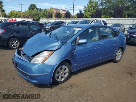 ✅ 2008 Toyota Prius • VIN: JTDKB20U787774587 • Lot: 70416275. Listed on Copart with 152,338 mi. Free auction sales archive from the USA and detailed vehicle history report at DreamBid. Image 1.