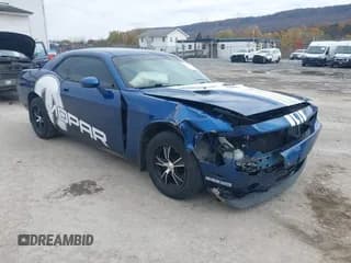 ✅ 2009 Dodge Challenger SE • VIN: 2B3LJ44V19H526672 • Lot: 43585990. Listed on IAAI with 83,037 mi. Free auction sales archive from the USA and detailed vehicle history report at DreamBid. Image 1.