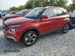 ✅ 2023 Hyundai Venue SEL • VIN: KMHRC8A36PU226838 • Lot: 65382134. Wystawiony na Copart z przebiegiem 7 755 mil. Bezpłatny archiwum sprzedaży aukcyjnych z USA i szczegółowy raport historii pojazdu na DreamBid. Zdjęcie 1.